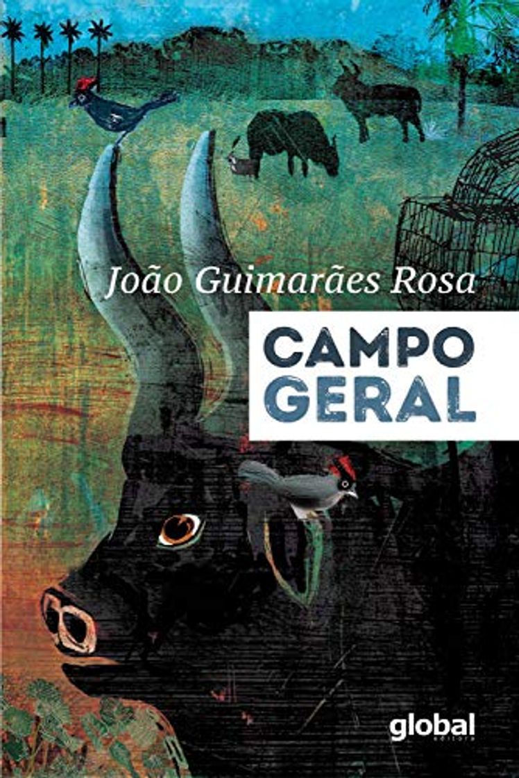 Libro Campo Geral