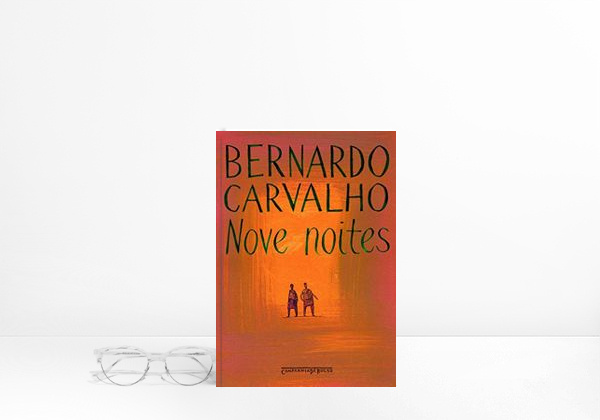 Libro Bernardo Carvalho