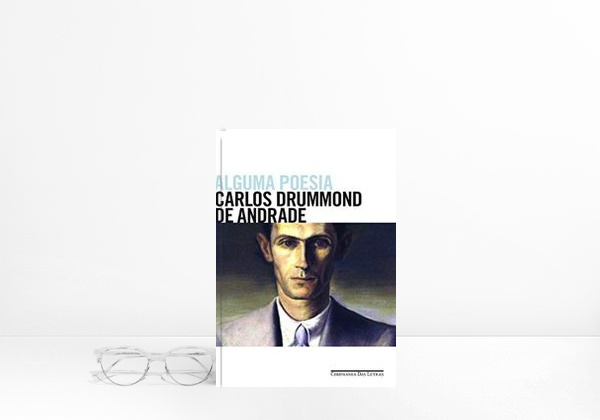 Libro Alguma Poesia
