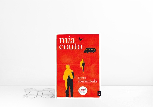 Libro Terra sonâmbula