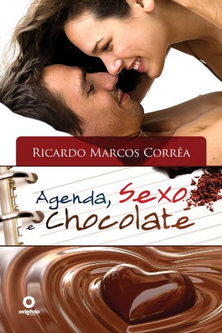 Product Agenda, Sexo e Chocolate: Organize Sua Vida Para Desfrutar O Sexo Santo,