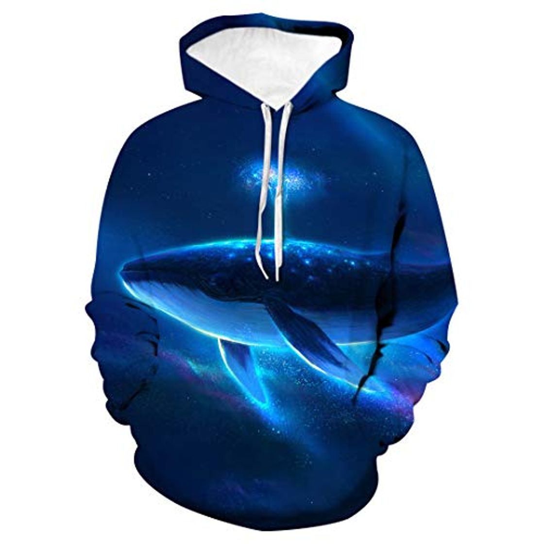 Fashion NDLENG Pretty Animals Impreso en 3D Hombres Mujeres Sudadera con Capucha Sudadera con gráfico de Moda Sudadera Informal Streetwear Pullover Picture color2 3XL