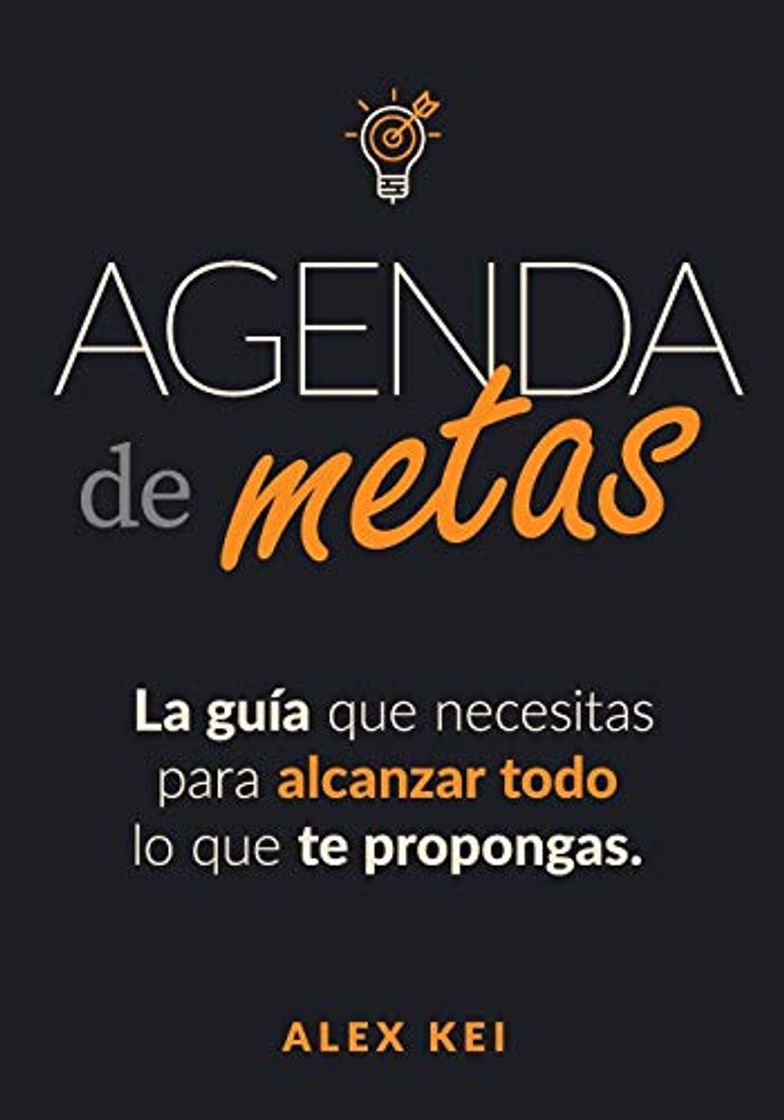 Book Agenda de Metas ¡ARRASA!