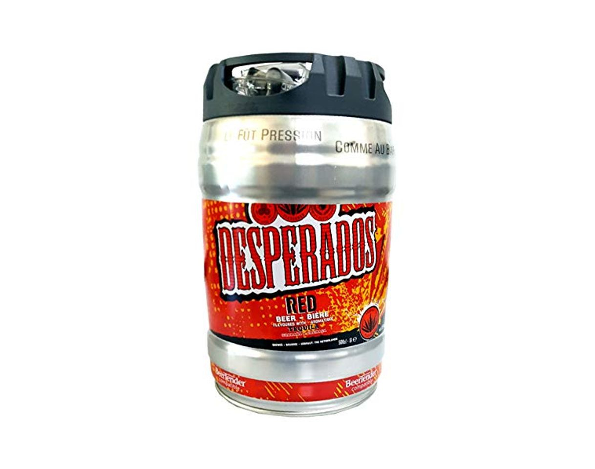 Product Desperados de cerveza roja con tequila