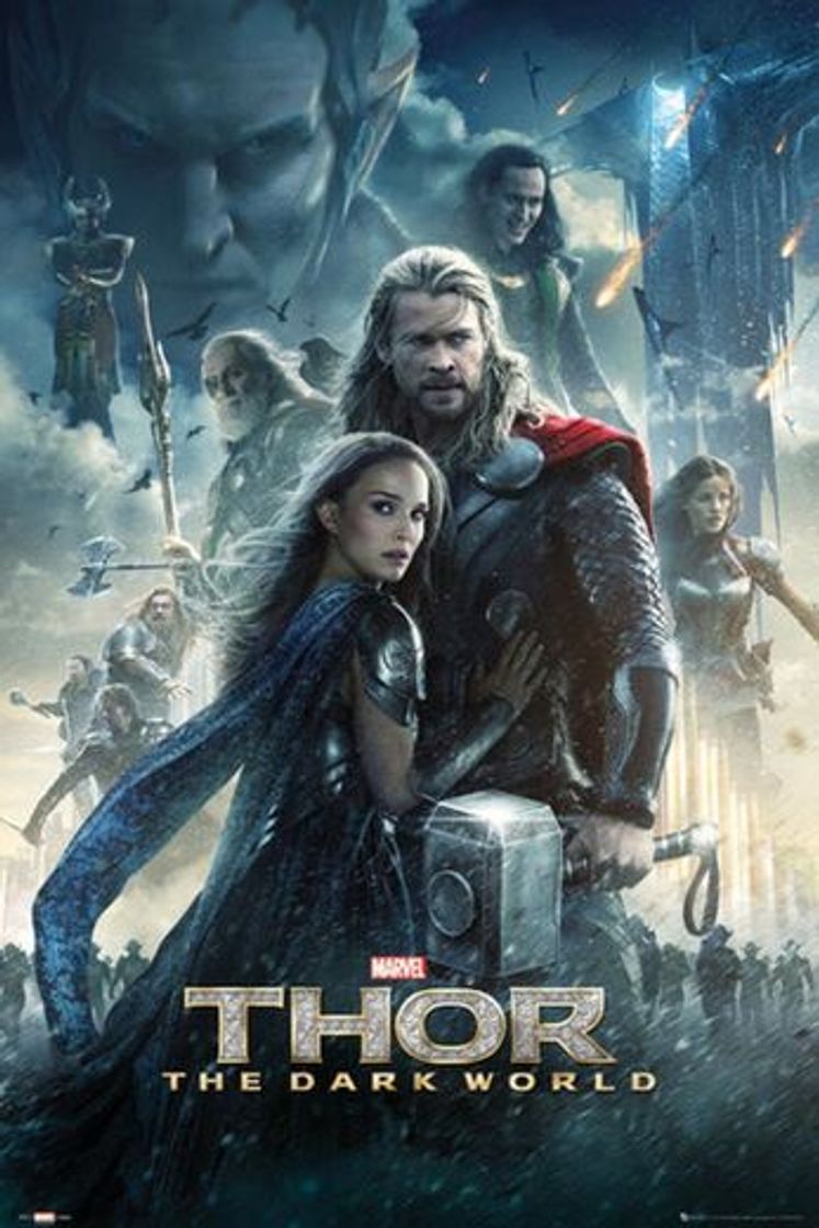 Movies Thor: The Dark World