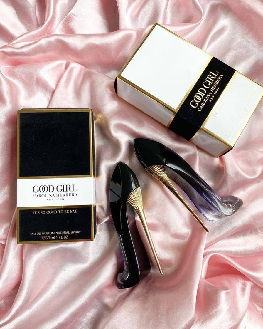 Moda Perfume Carolina Herrera 💗