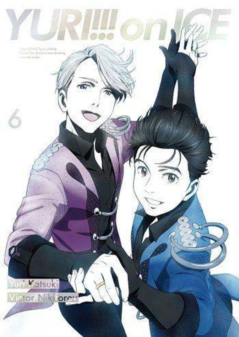 Moda Yuri!!! on Ice