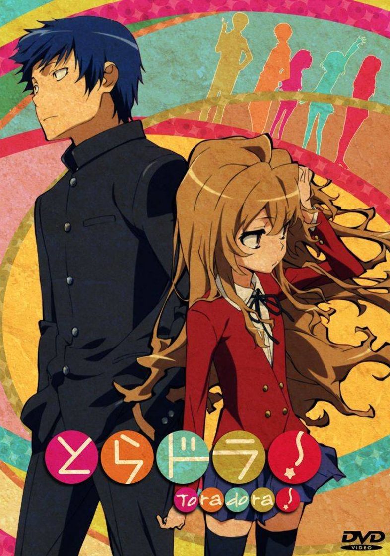 Serie Toradora 