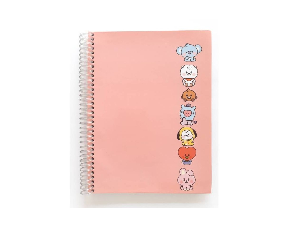 Producto BT21 — BOOK