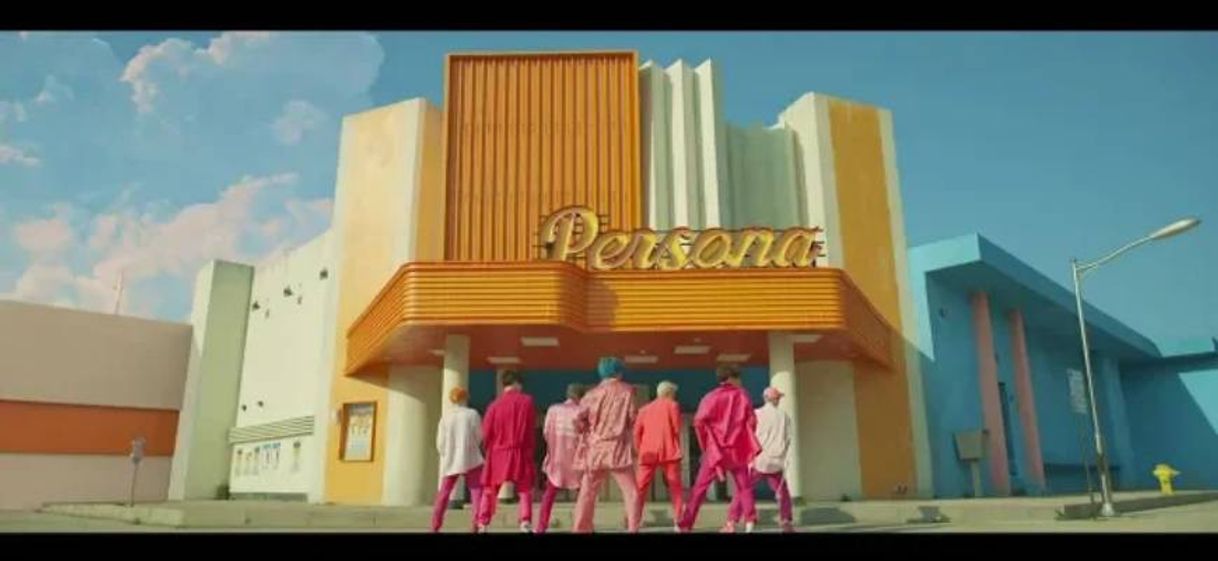 BTS Boy With Luv