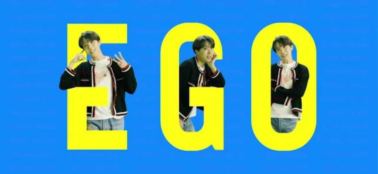 J-Hope — EGO