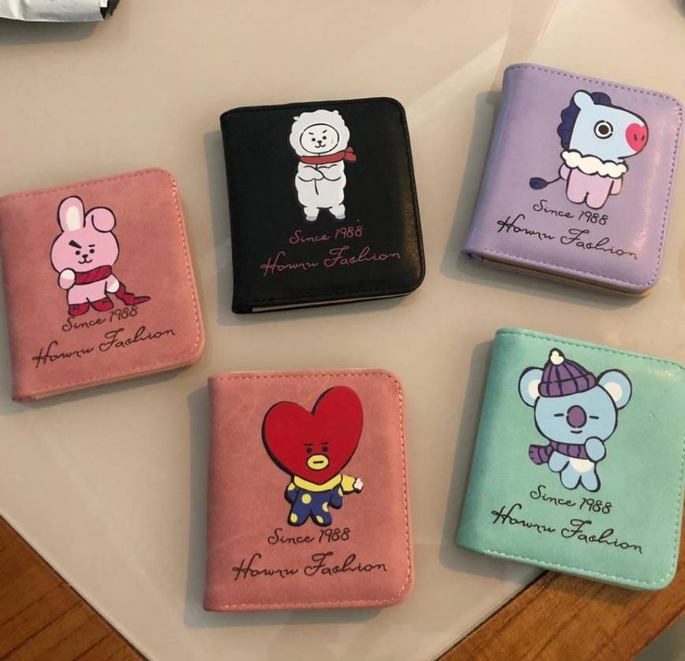 Product Carteira BT21