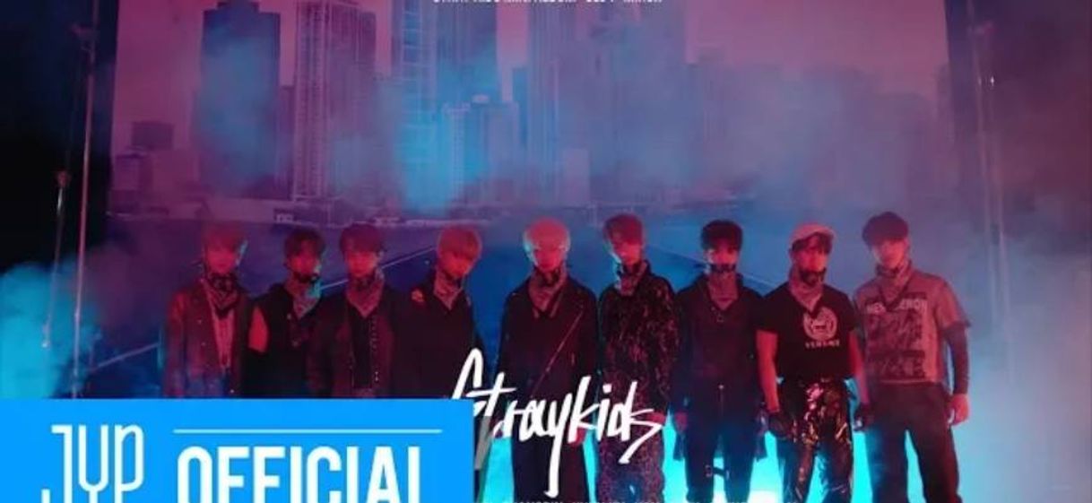 Canción "Victory Song" - Stray Kids