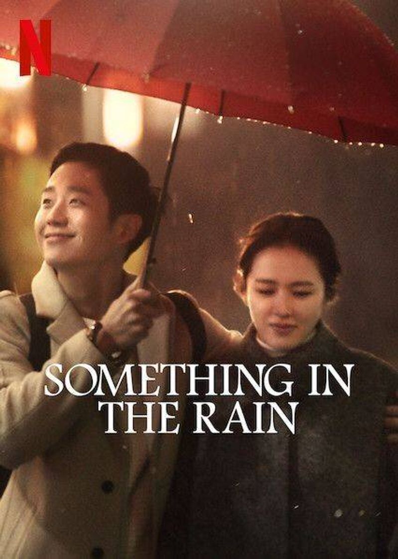 Serie Something in The Rain 