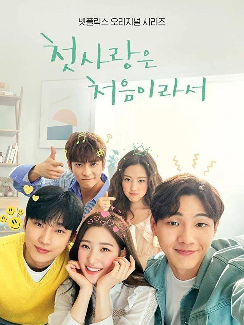 Serie Primeira Vez Amor