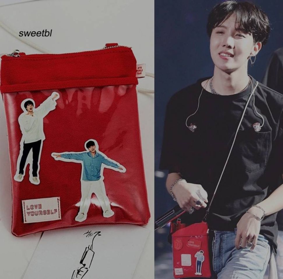 Producto Bolsa BTS membros 