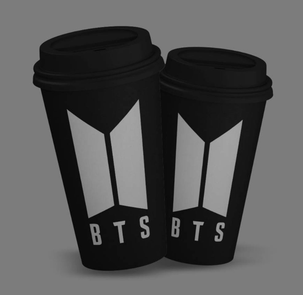 Producto Copo bucks BTS