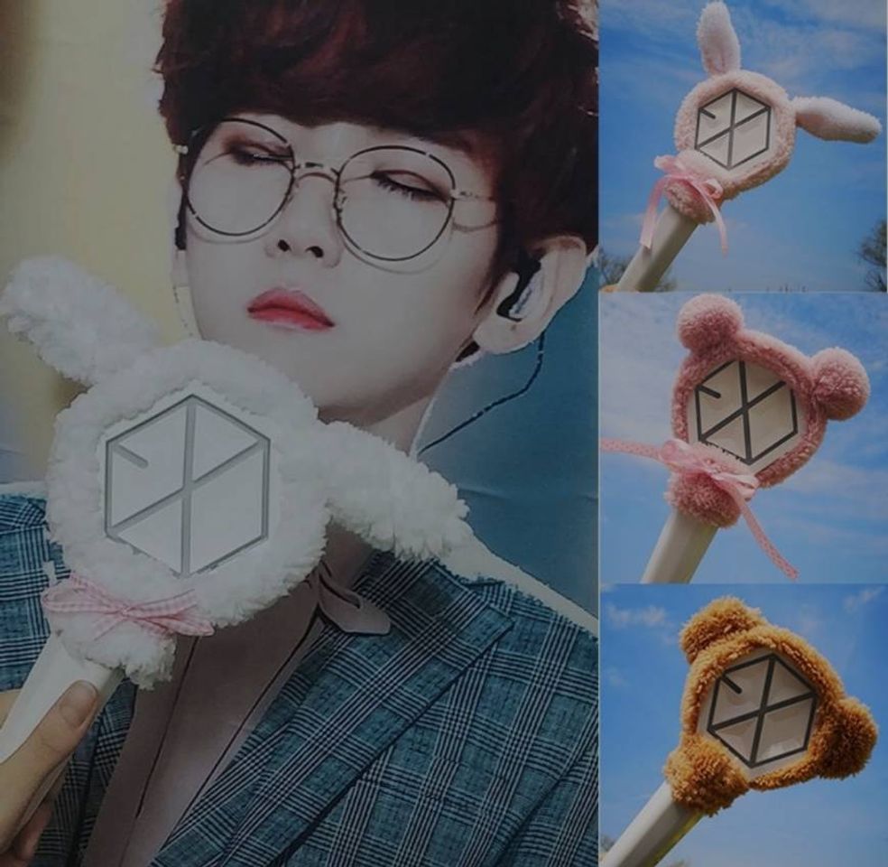 Producto Roupinha para Lighstick EXO