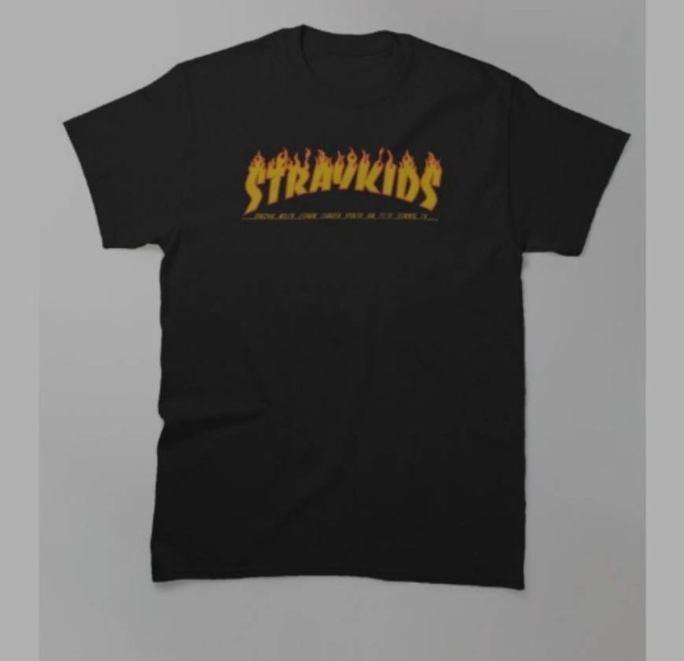 Producto Camisa Stray Kids