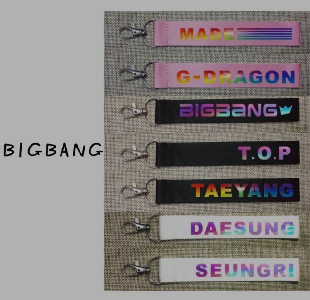 Social Alça BIGBANG 
