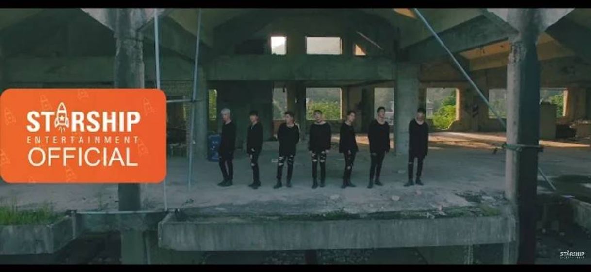 Music Monsta X — Stuck 