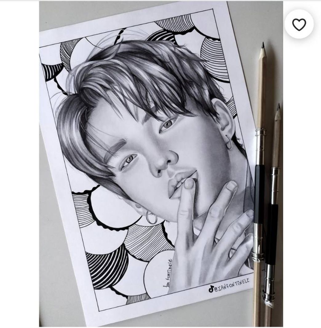 Producto Hyunjin Desenho