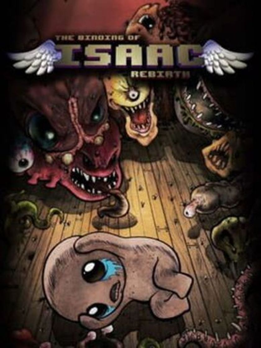 Videogames The Binding of Isaac: Rebirth