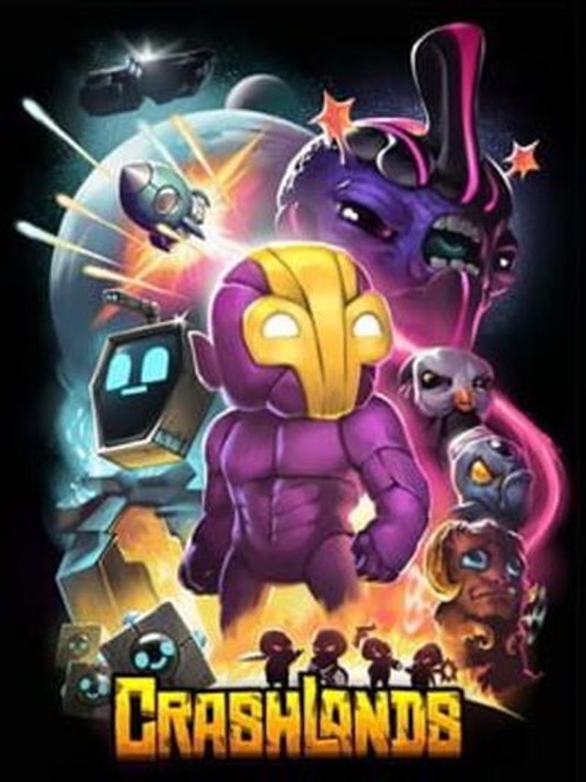 Videogames Crashlands