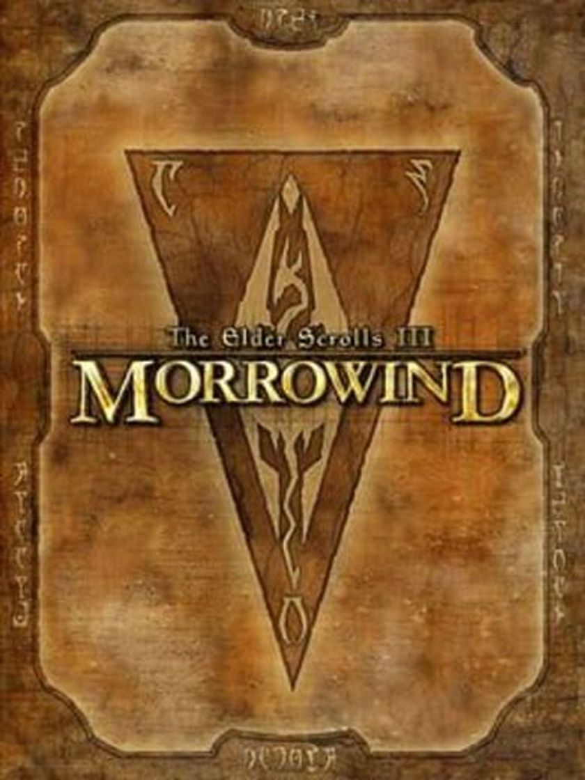 Videogames The Elder Scrolls III: Morrowind