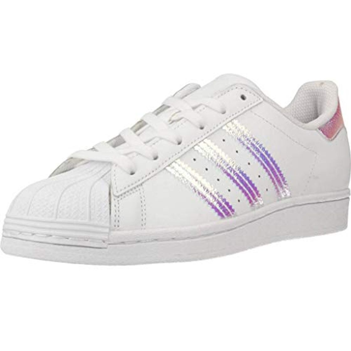 Social adidas Superstar, Sneaker, Footwear White