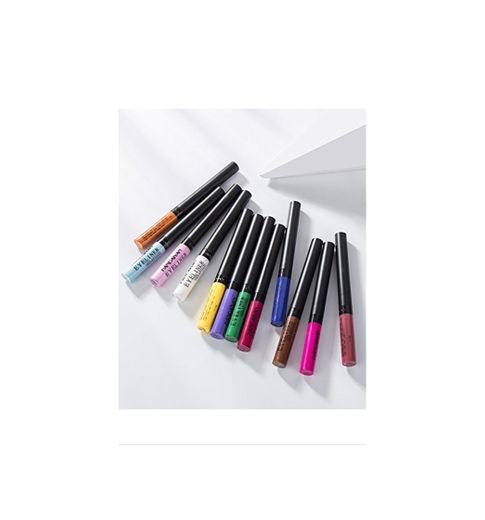 Kit eyeliners colores