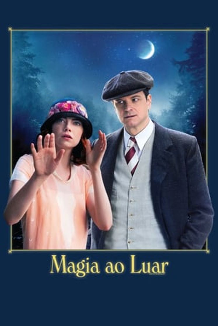 Movie Magia a la luz de la luna