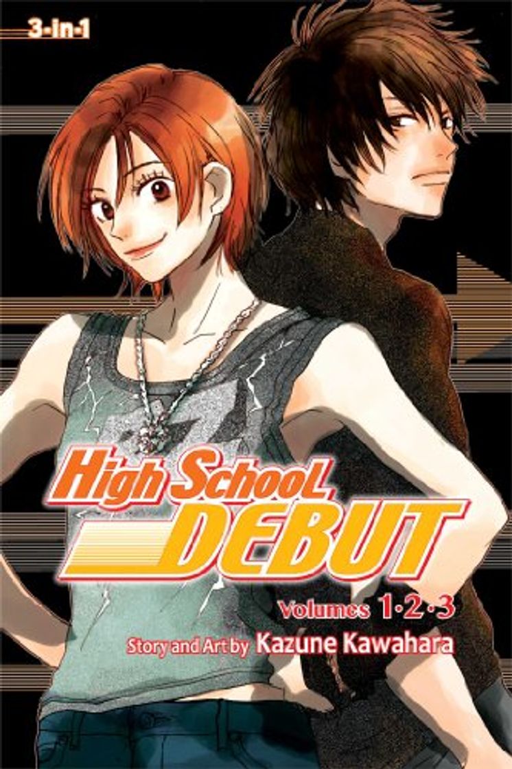 HIGH SCHOOL DEBUT 3IN1 TP VOL 01