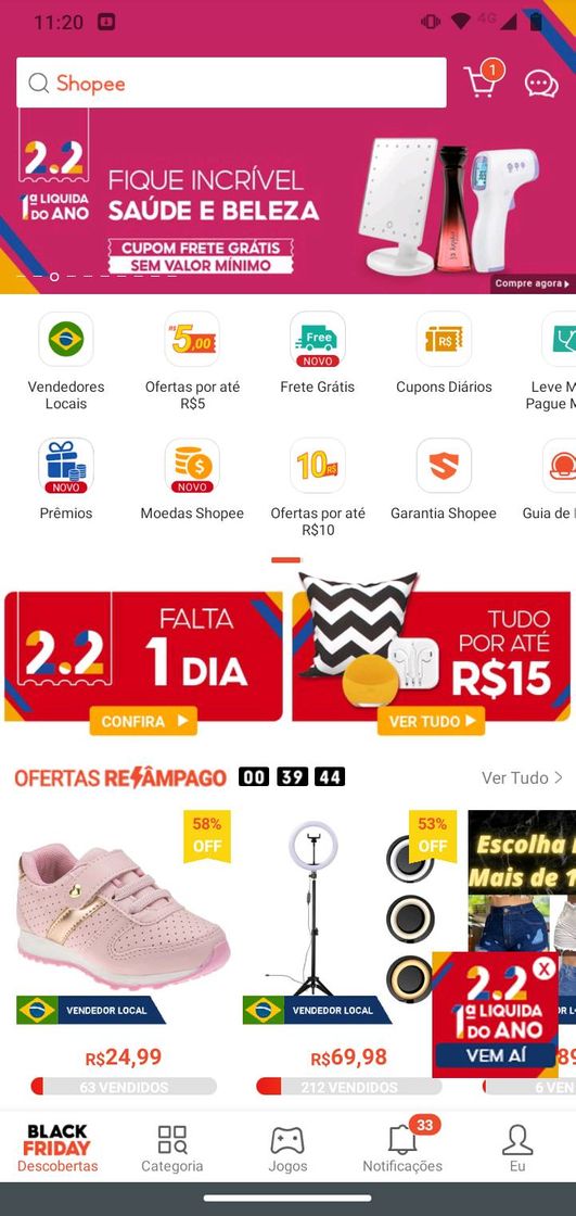 Moda Shopee: Compre e Venda Online - Apps on Google Play