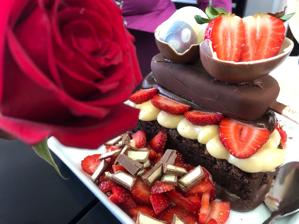 Restaurants Império Do Brigadeiro