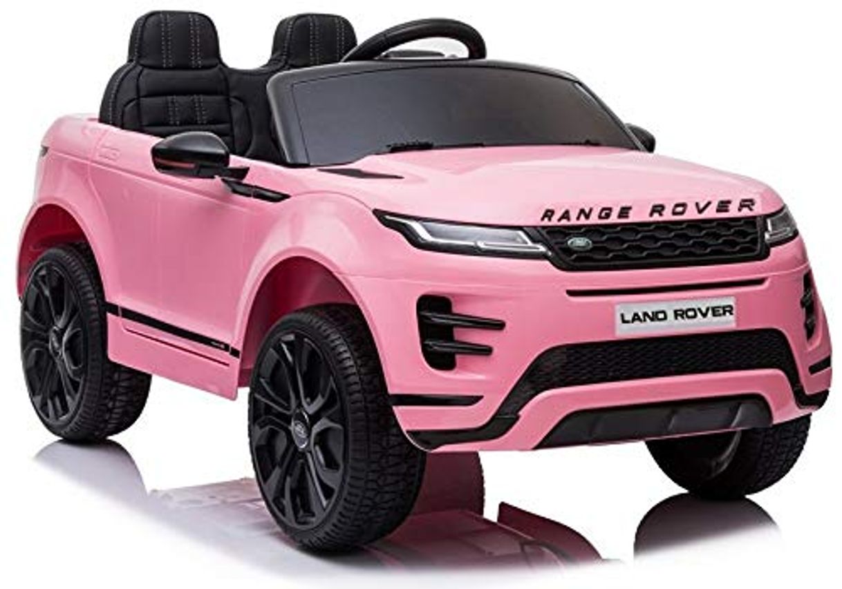 Product Indalchess Coche eléctrico Infantil Land Rover