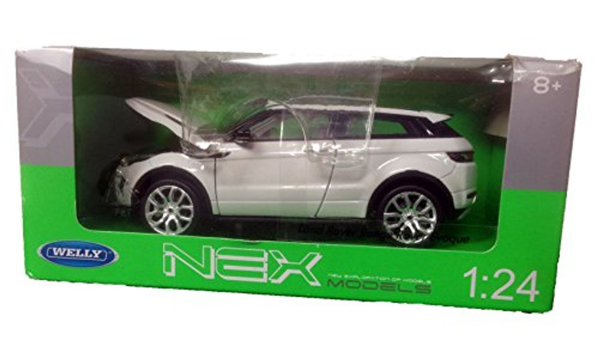 Product Welly 9092 Land Range Rover Evoque Modelo Fundido