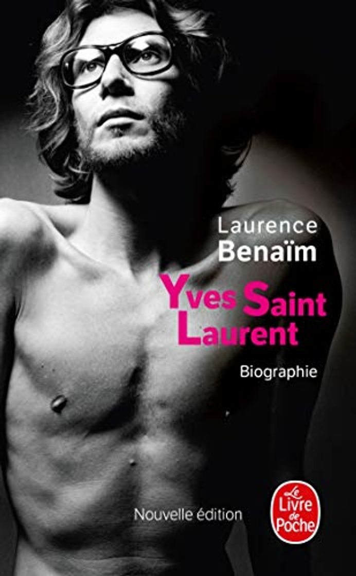 Books Yves Saint-Laurent