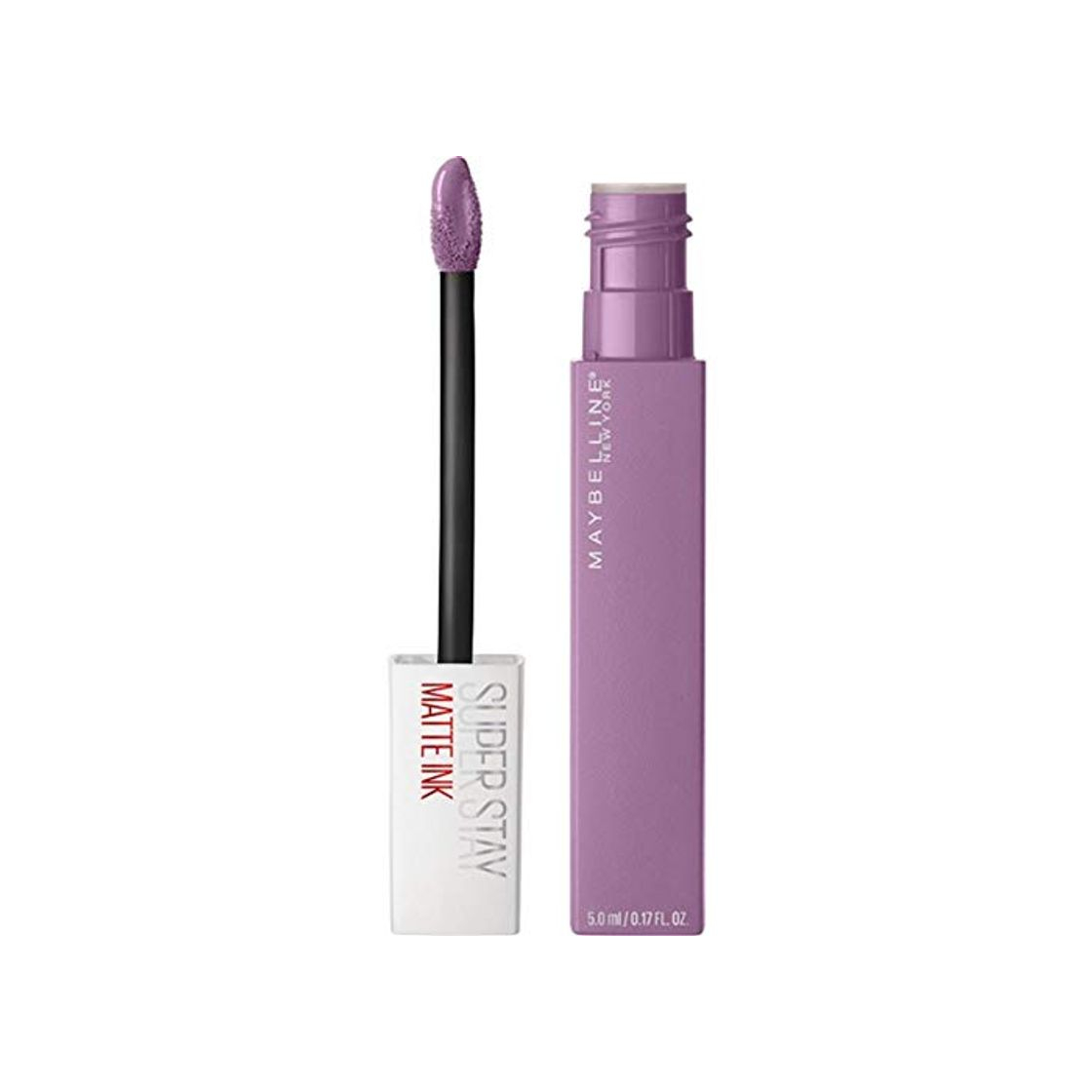 Social Maybelline 100 Philosop Superstay mate cartucho de barra de labios