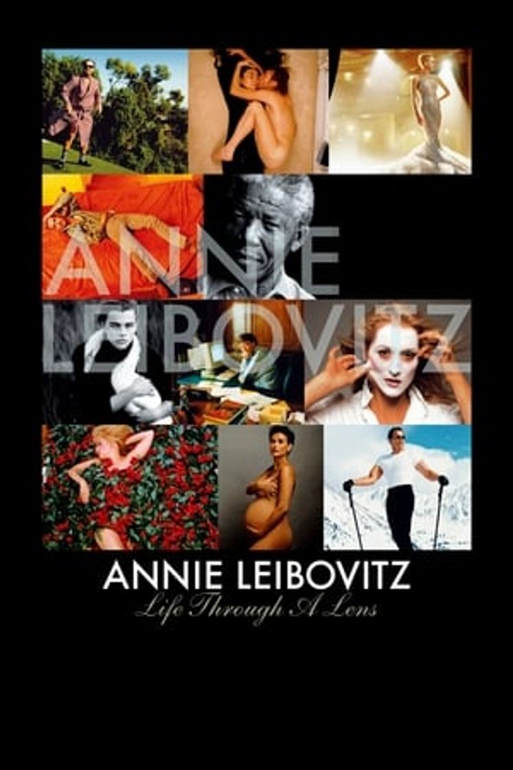 Movie Annie Leibovitz: La vida a través de una cámara