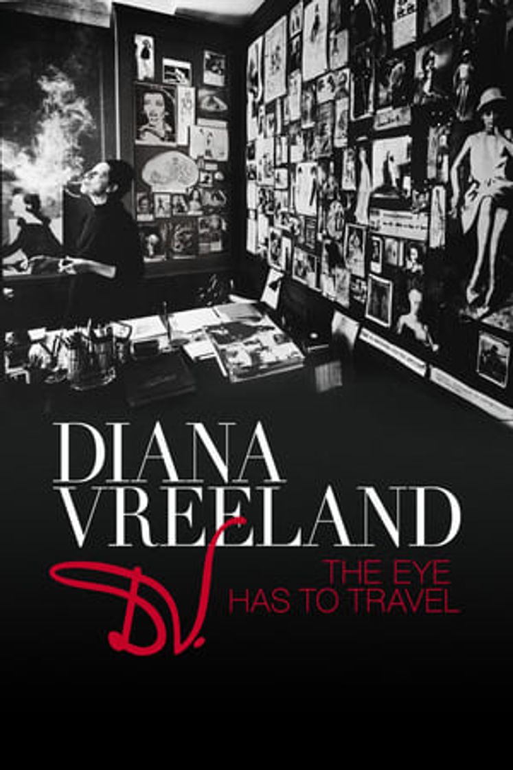 Película Diana Vreeland: La mirada educada