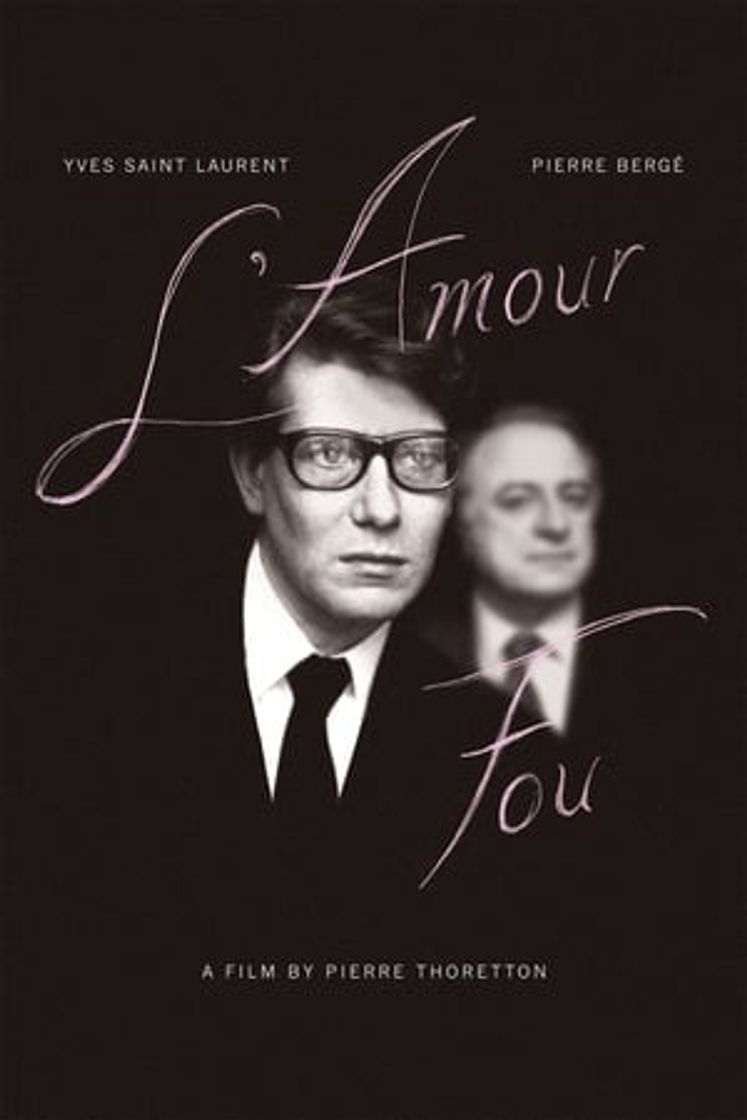 Movie Yves Saint Laurent. El amor loco
