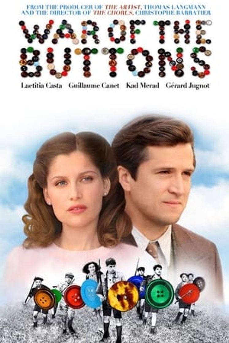 Movie La guerra de los botones