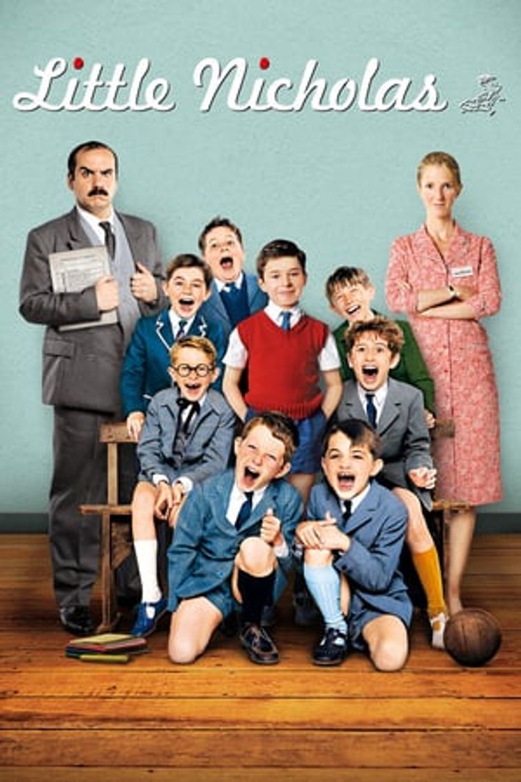 Movie El pequeño Nicolás