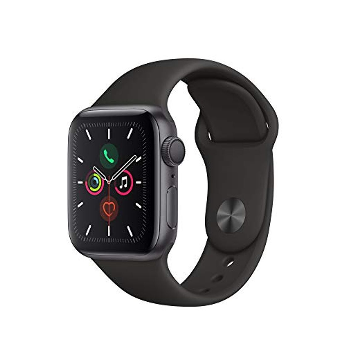 Social Apple Watch Series 5
