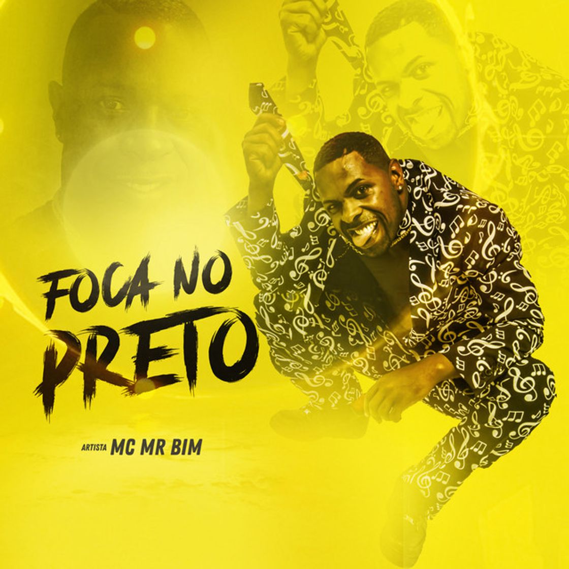 Canción Foca No Preto