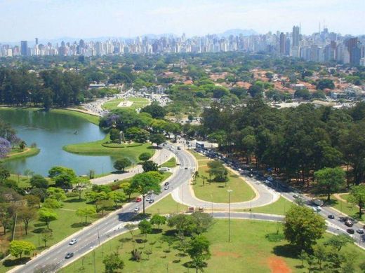 Parque Ibirapuera ( São Paulo ) 