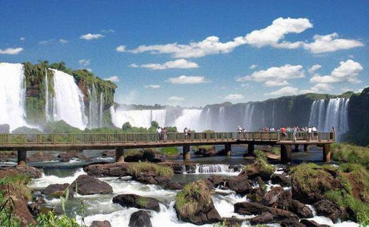 Parque Nacional Iguaçu ( Paraná )