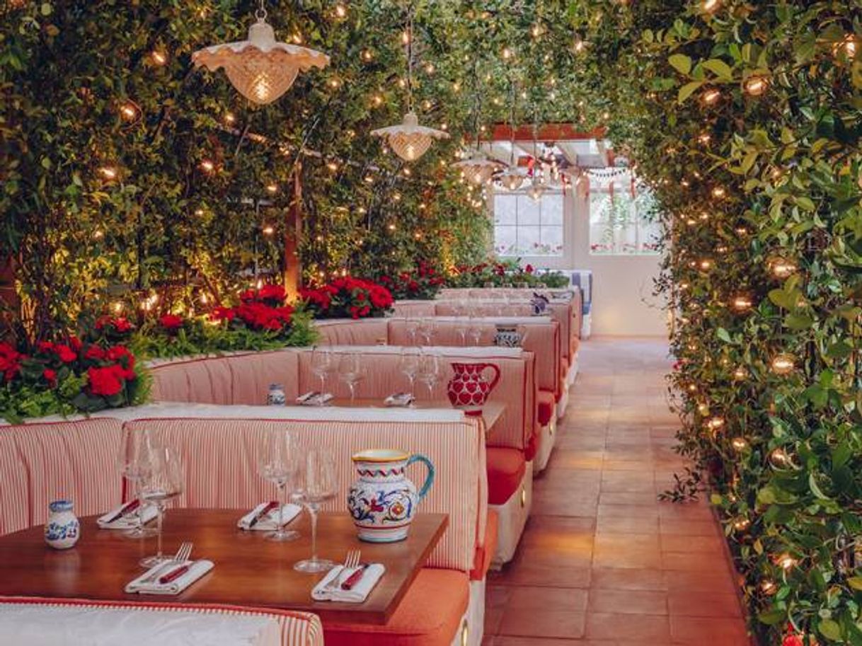 Restaurants Bel Mondo