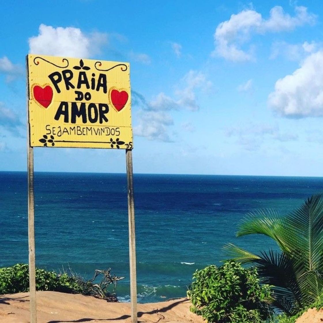 Lugar Praia do Amor